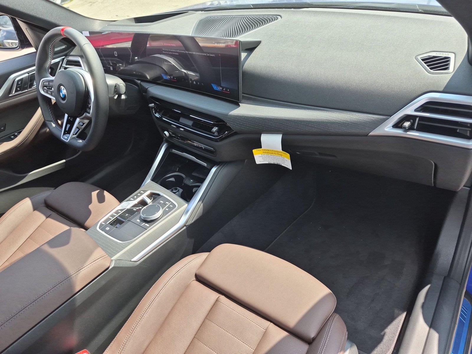 New 2026 Portimao Blue Metallic BMW M440i xDrive image 40