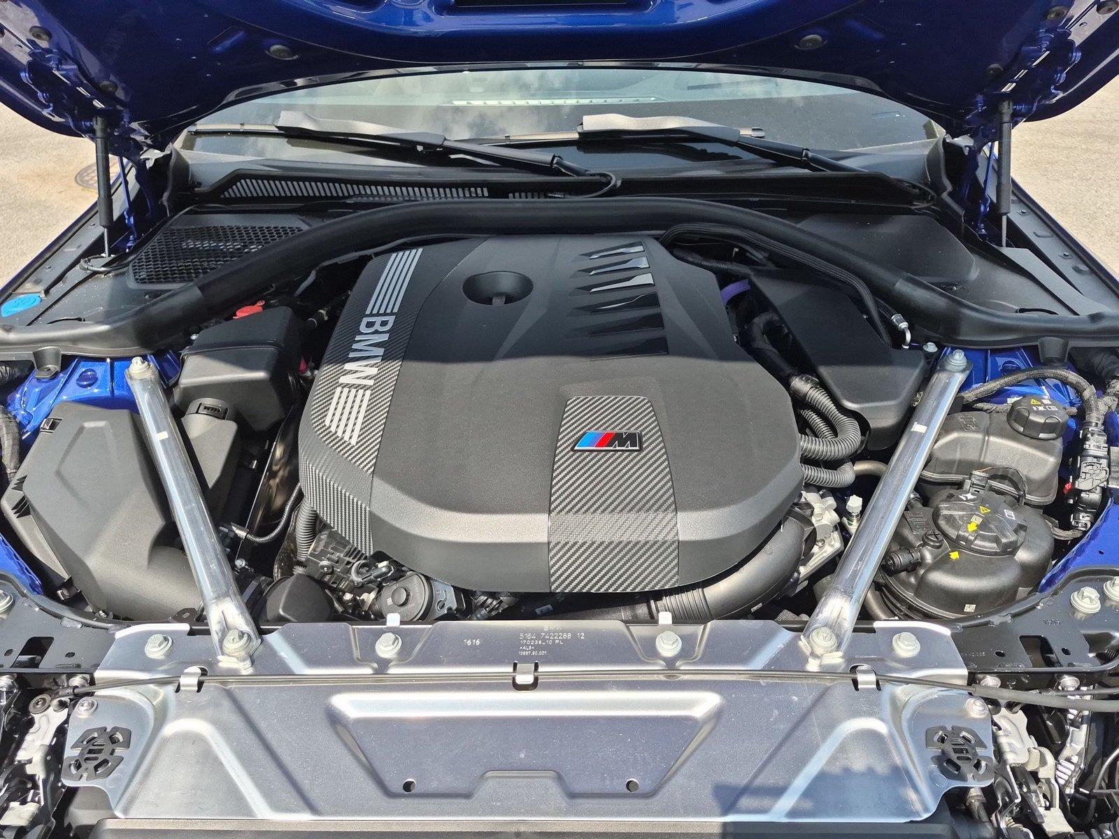 New 2026 Portimao Blue Metallic BMW M440i xDrive image 41