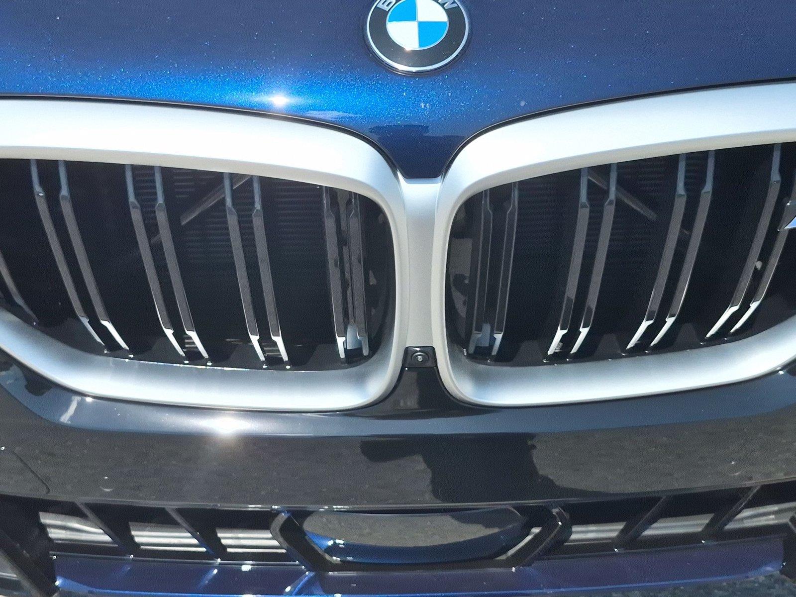 New 2026 Tanzanite Blue II Metallic BMW M60i image 14