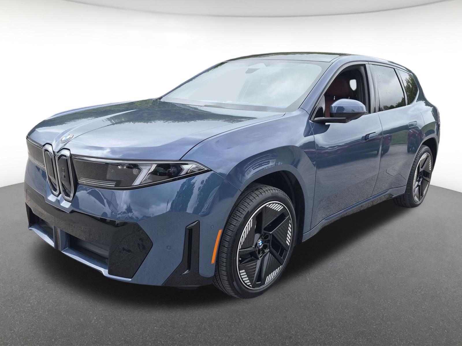 Ocean Wave Blue Metallic 2027 BMW iX3 SUV / Crossover All-Wheel Drive 