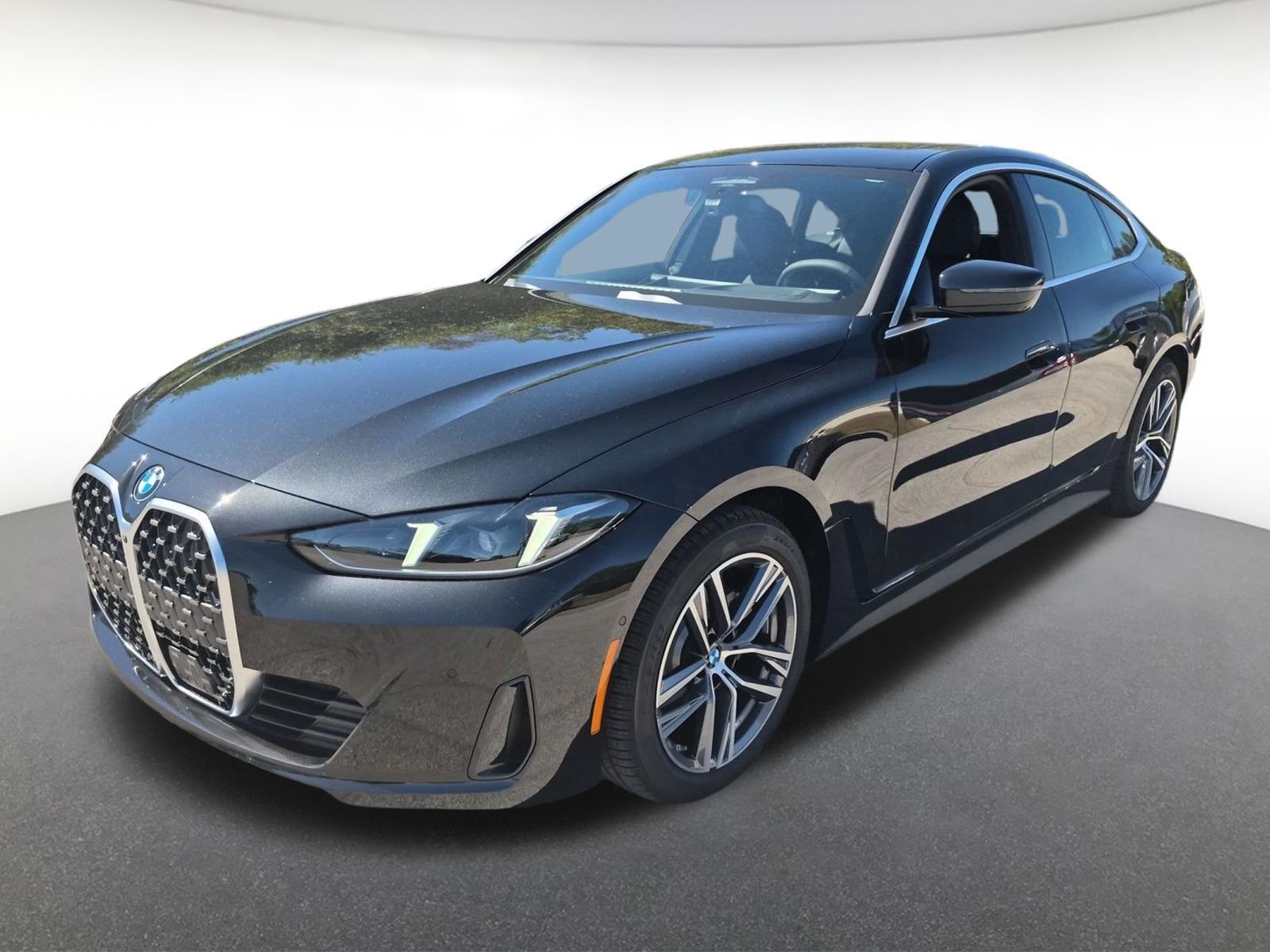 2027 BMW 4 Series 430i xDrive