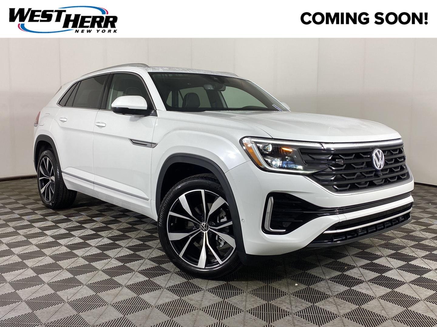 2026 Volkswagen Atlas Cross Sport 2.0T SEL Premium R-Line