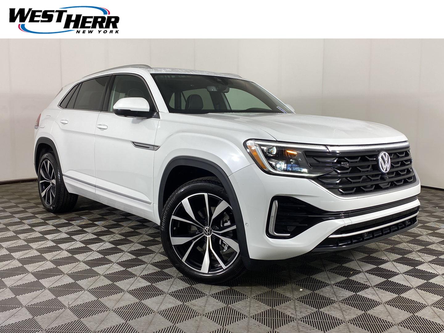  2026 Volkswagen Atlas Cross Sport SEL Premium R-Line 4Motion   