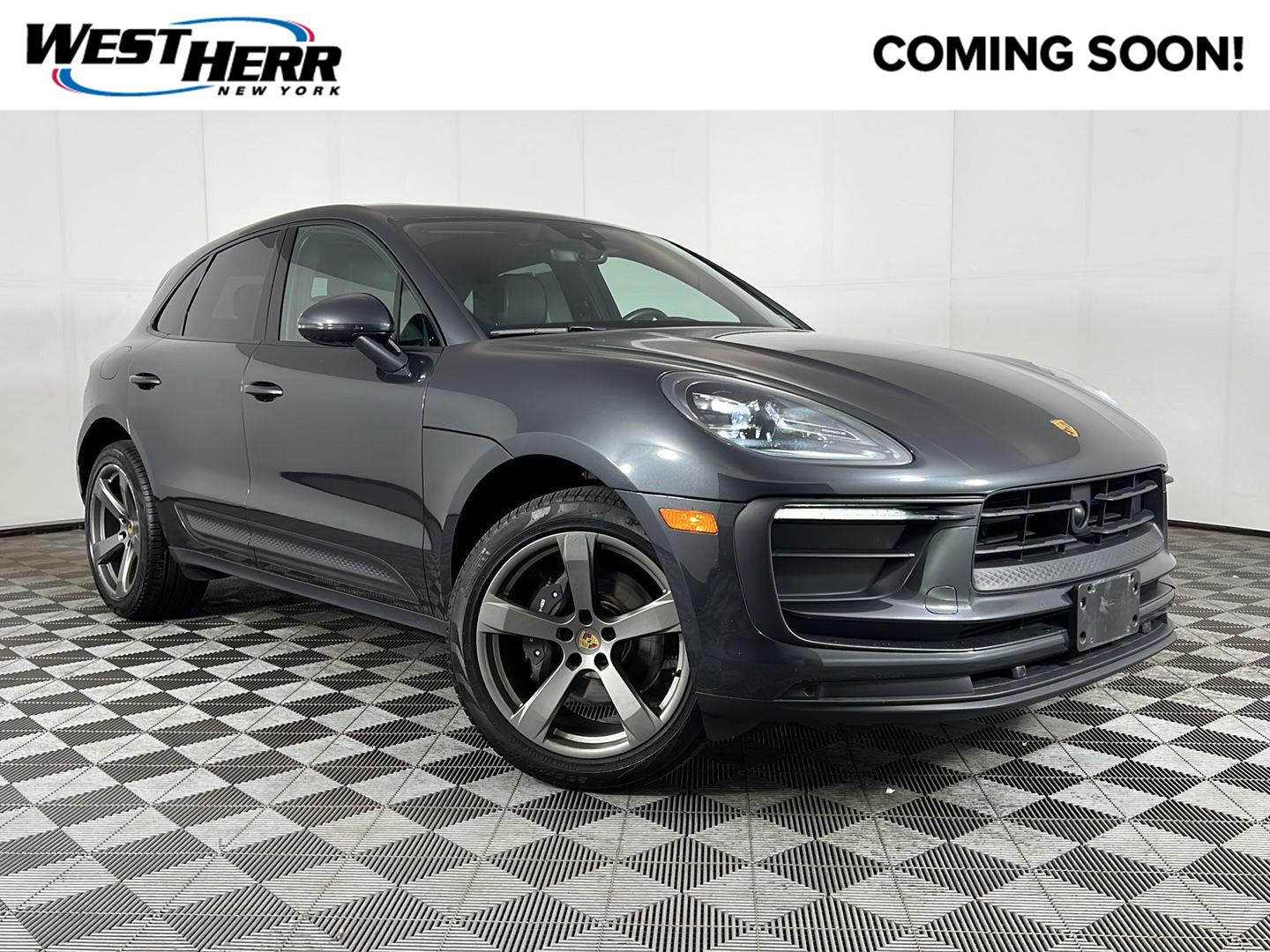 2023 Porsche Macan