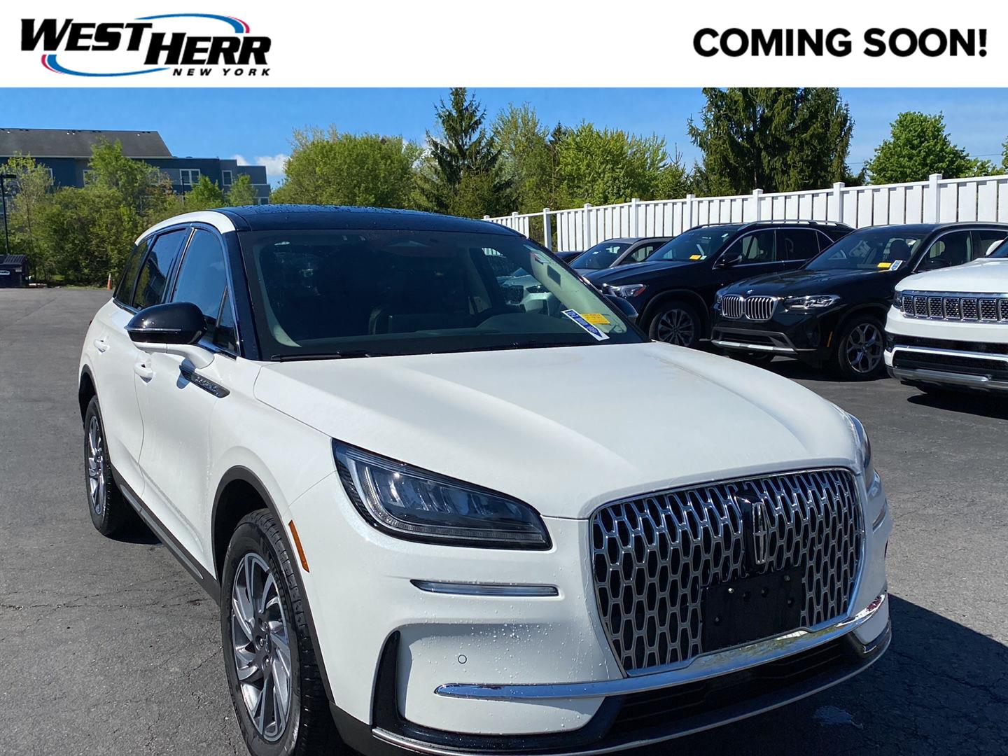 2023 Lincoln Corsair Standard