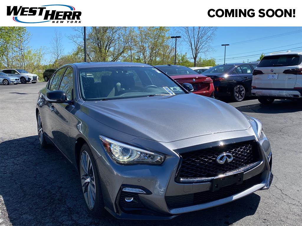 2023 INFINITI Q50 Sensory AWD