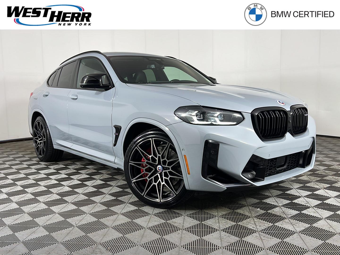 2023 BMW X4 M AWD