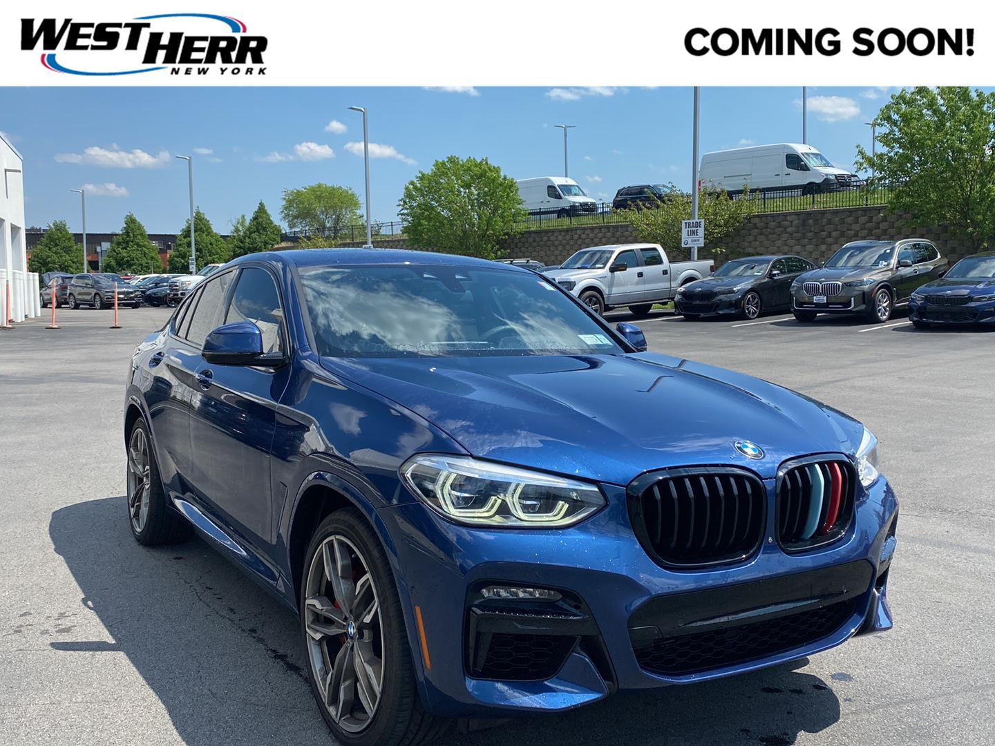 2021 BMW X4 M40i AWD