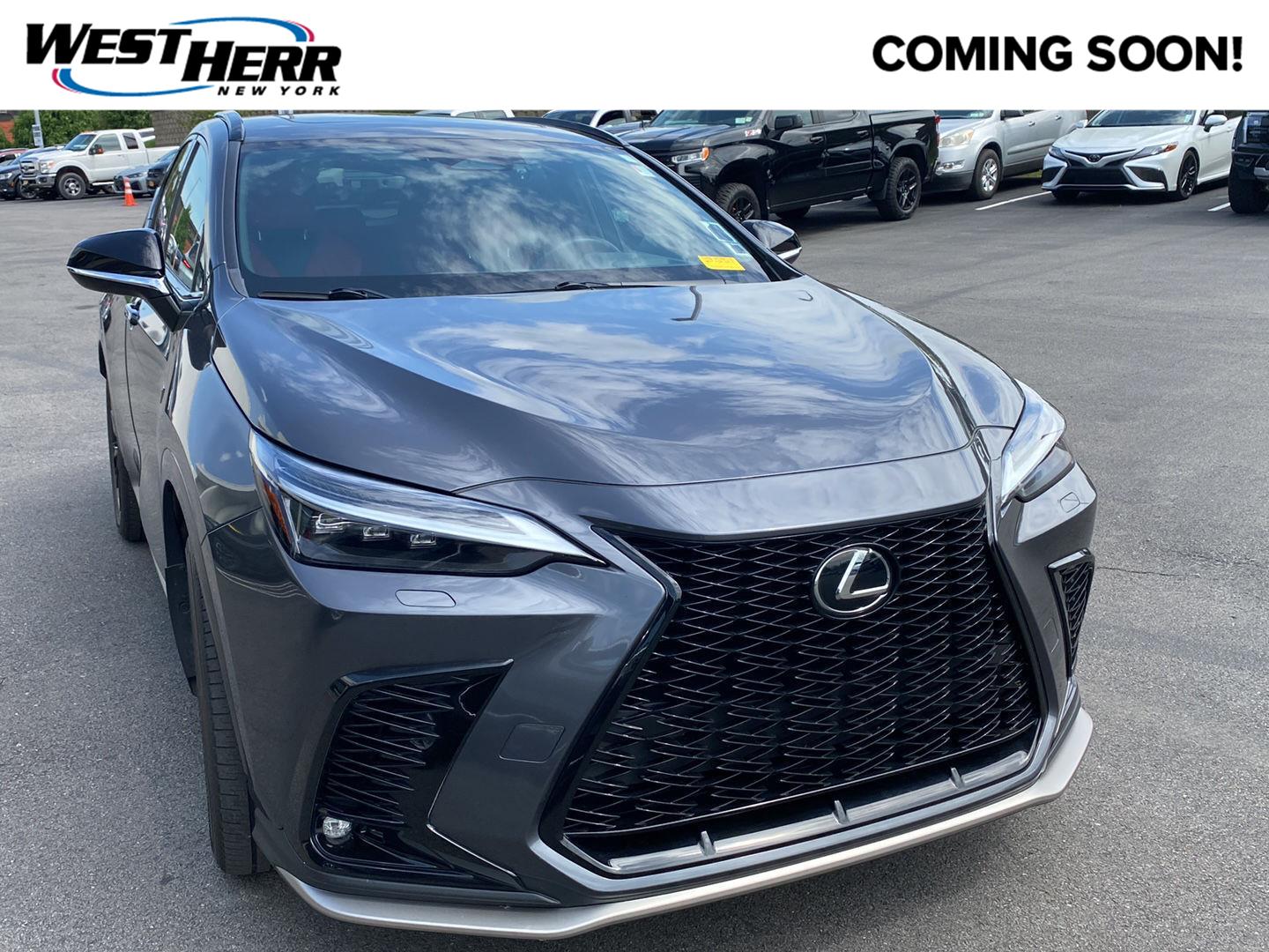 Pre-Owned 2024 Lexus NX NX 350 F SPORT Handling Sport Utility in
