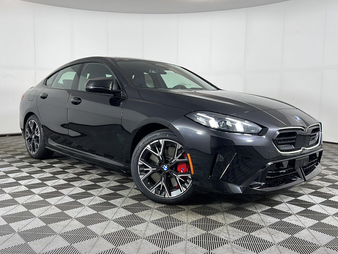 New 2026 Black Sapphire Metallic BMW M235i xDrive image 12
