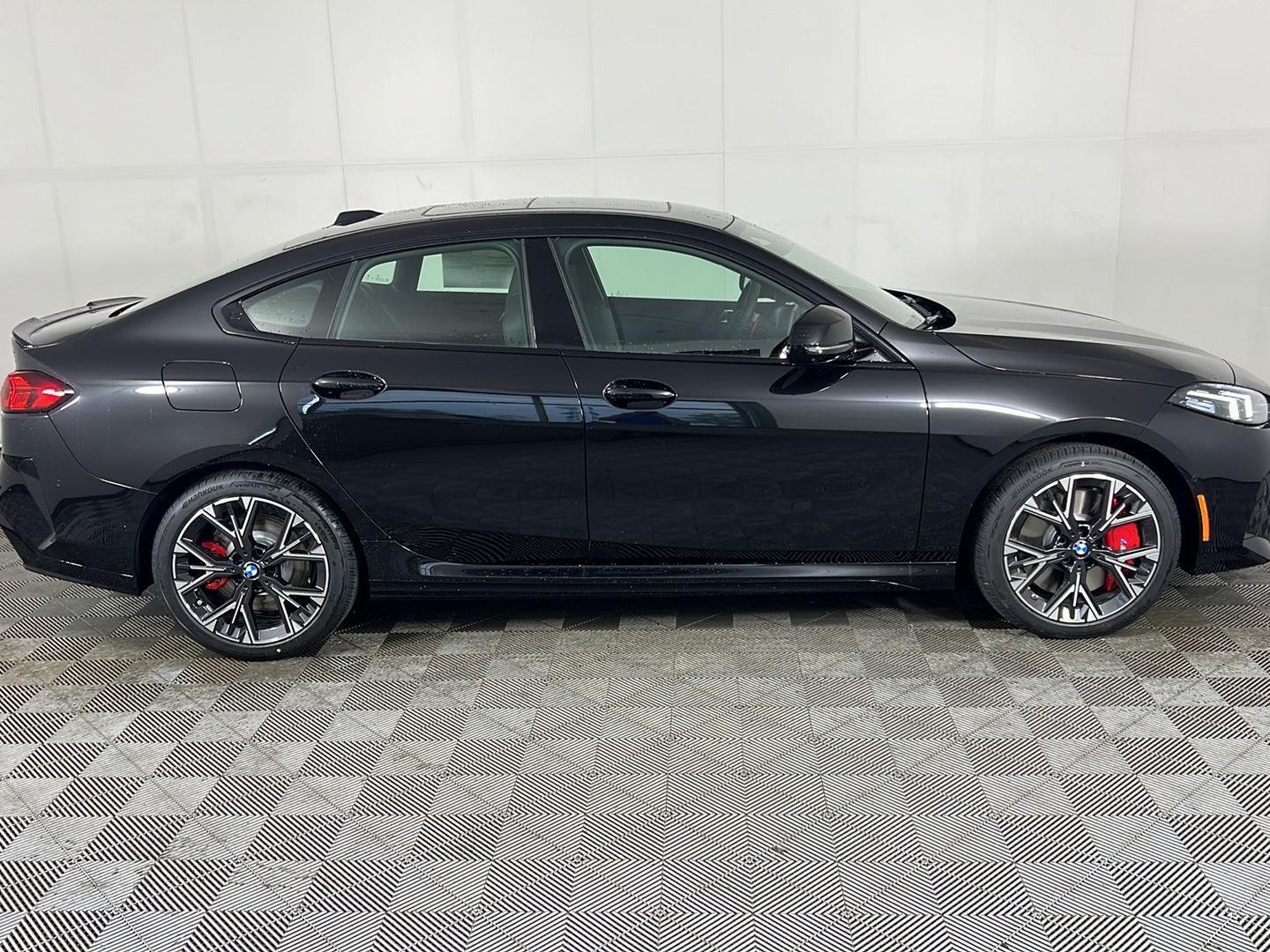 New 2026 Black Sapphire Metallic BMW M235i xDrive image 13
