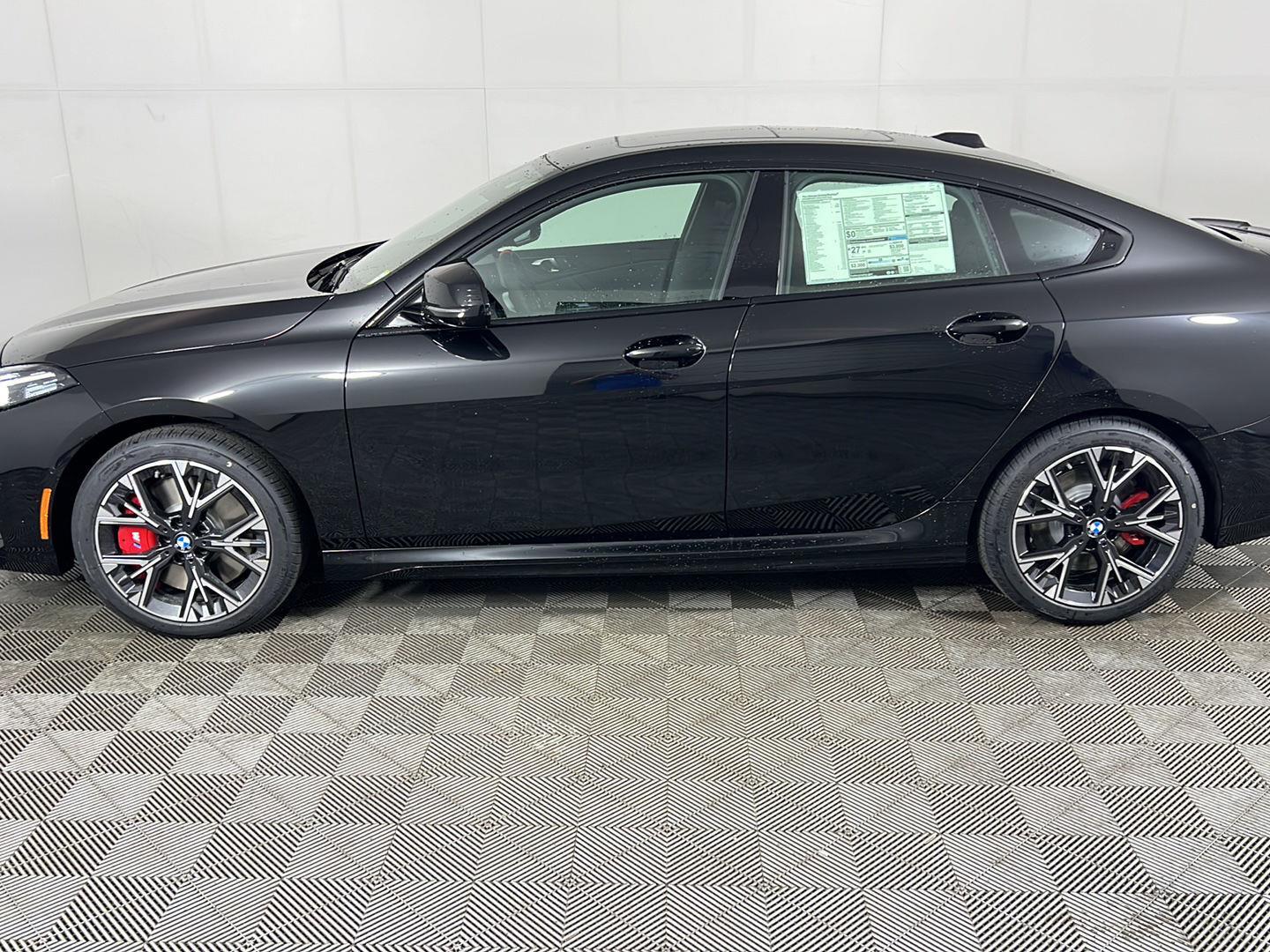 New 2026 Black Sapphire Metallic BMW M235i xDrive image 15