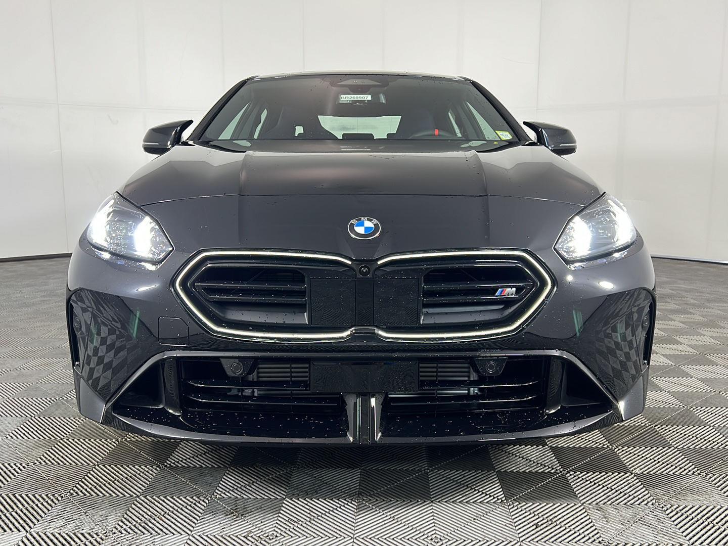New 2026 Black Sapphire Metallic BMW M235i xDrive image 16