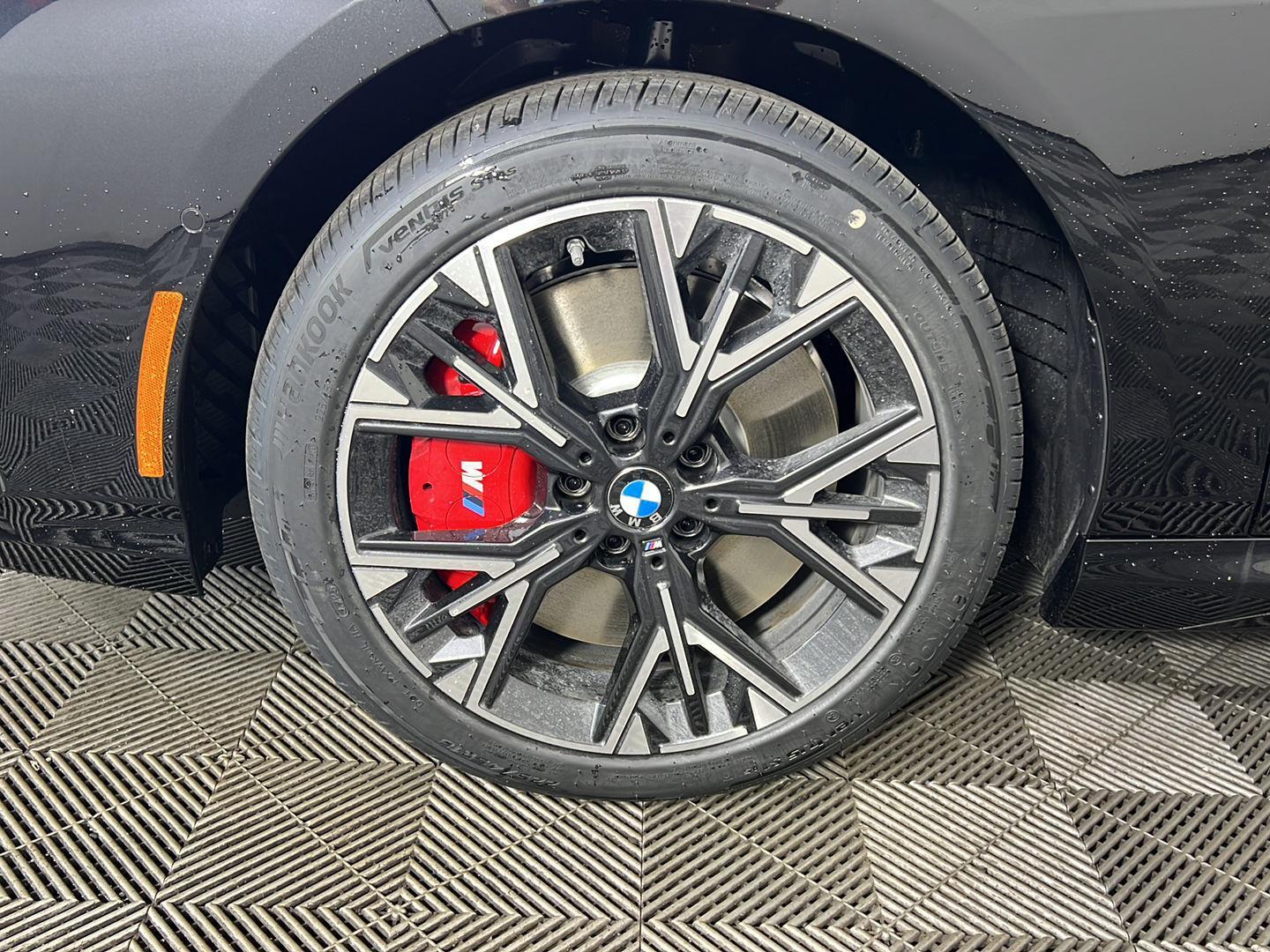 New 2026 Black Sapphire Metallic BMW M235i xDrive image 17