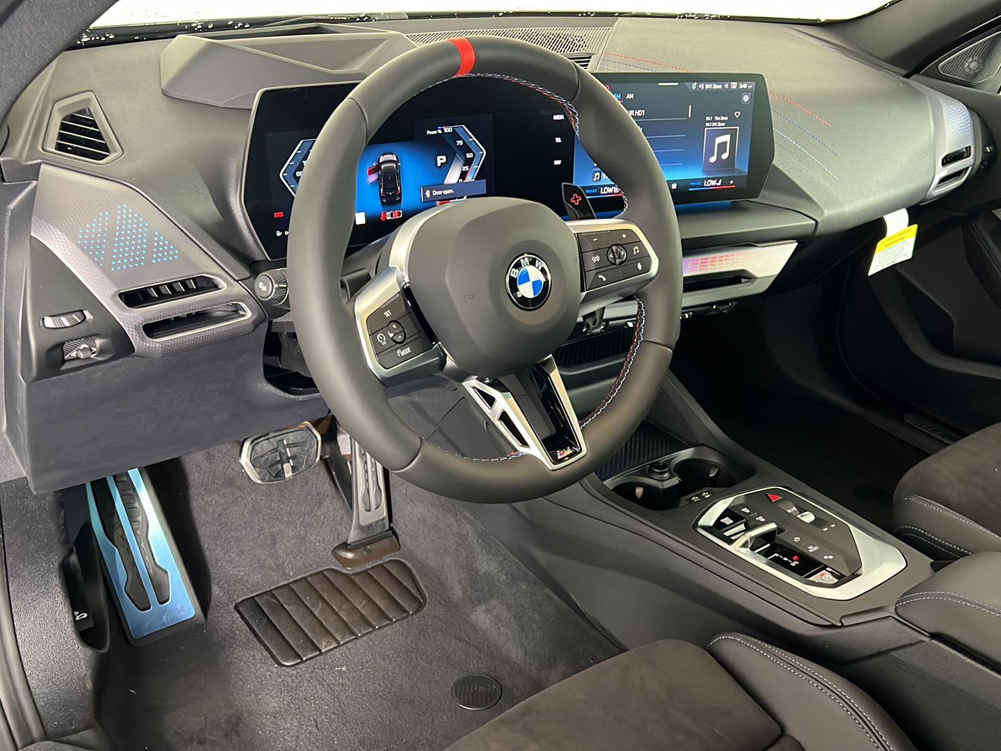New 2026 Black Sapphire Metallic BMW M235i xDrive image 18