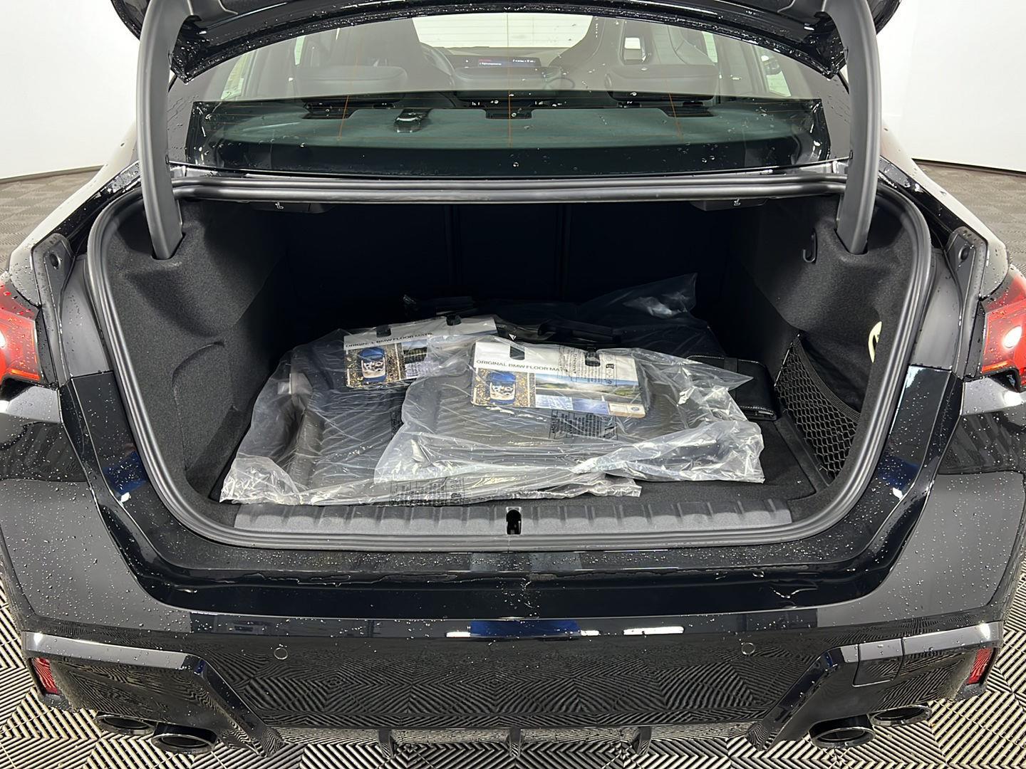 New 2026 Black Sapphire Metallic BMW M235i xDrive image 24