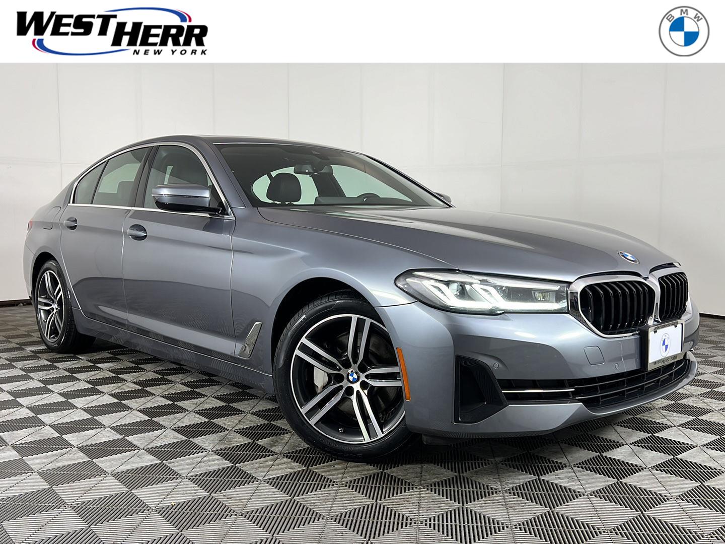  2021 BMW 5 Series 530i xDrive AWD   