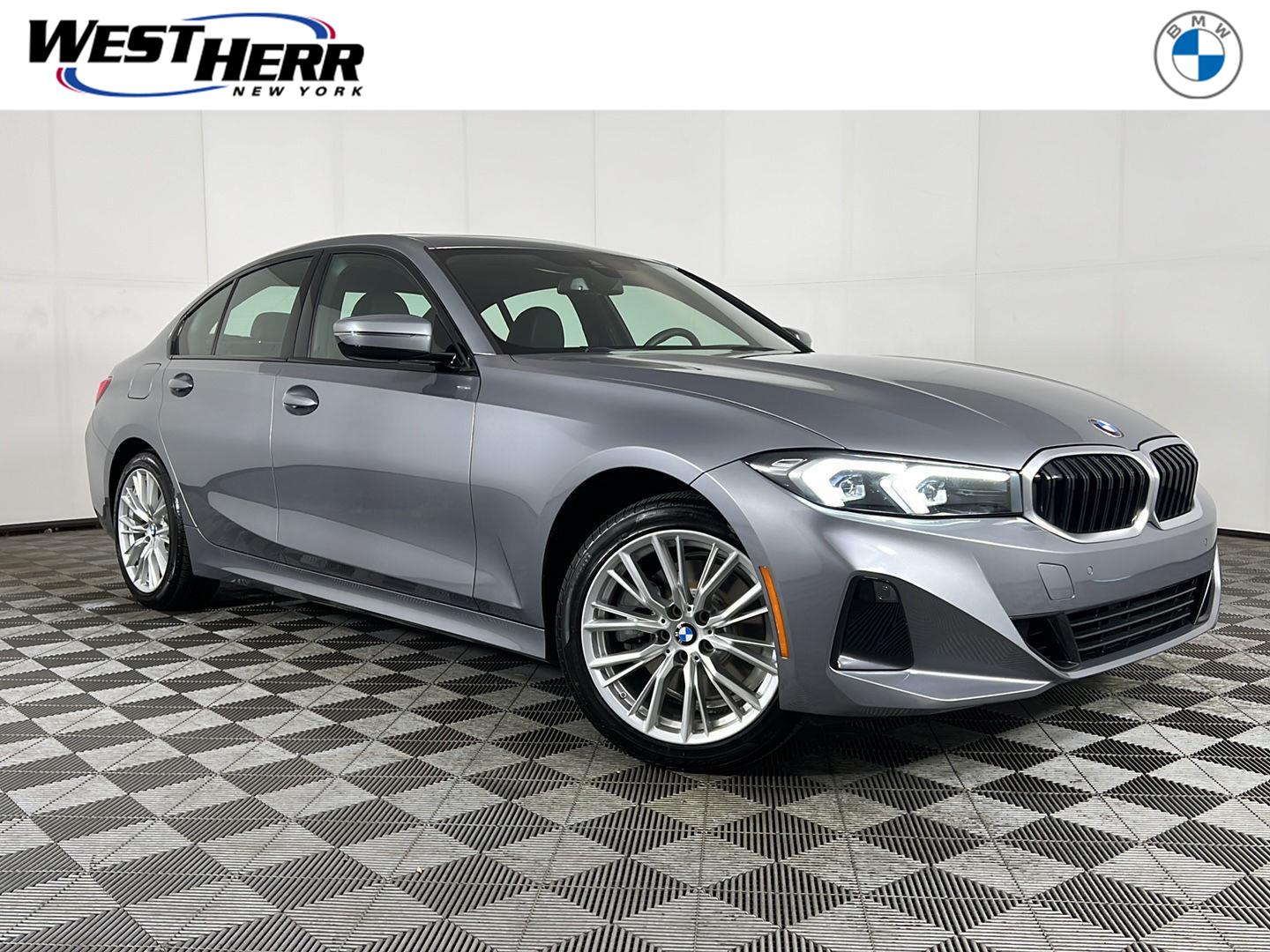  2023 BMW 3 Series 330i xDrive AWD   