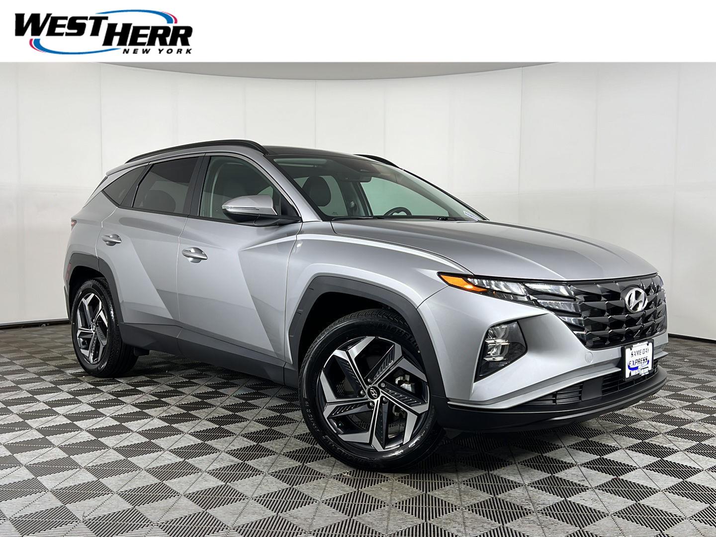 2024 Hyundai Tucson Hybrid SEL Convenience AWD