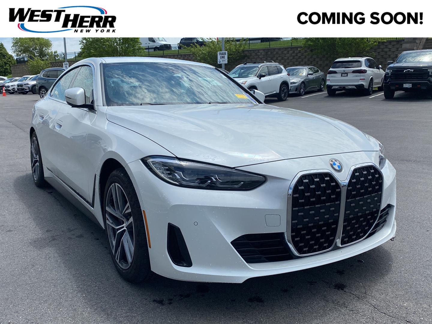 2023 BMW 4 Series 430i Gran Coupe xDrive