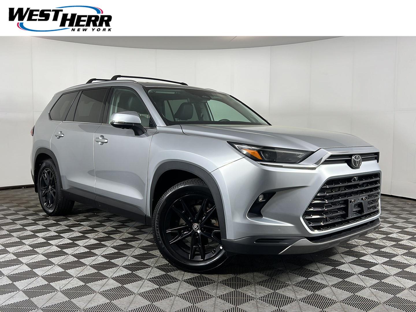 2024 Toyota Grand Highlander Platinum AWD