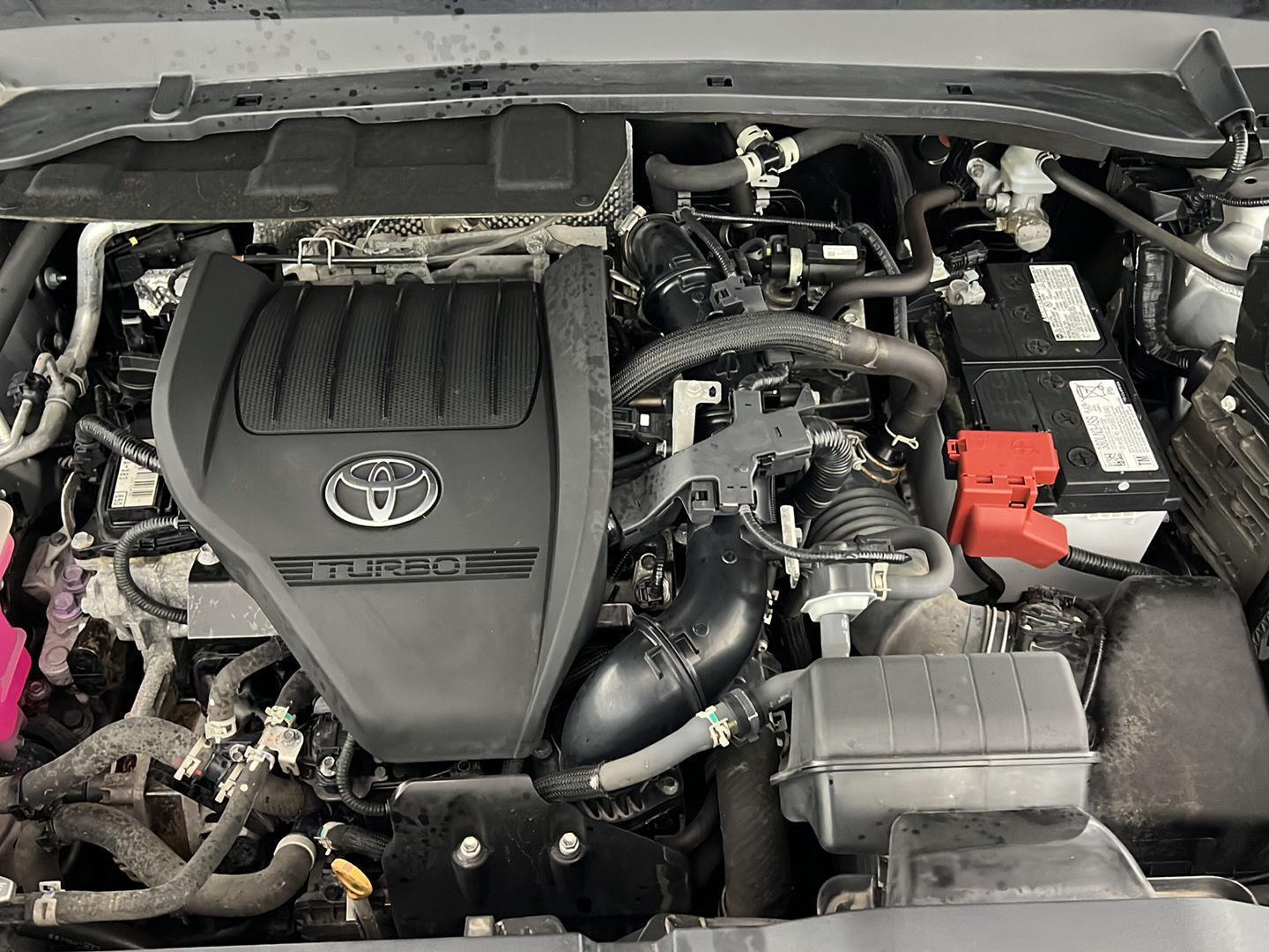 Used 2024 Celestial Silver Metallic Toyota Platinum image 25