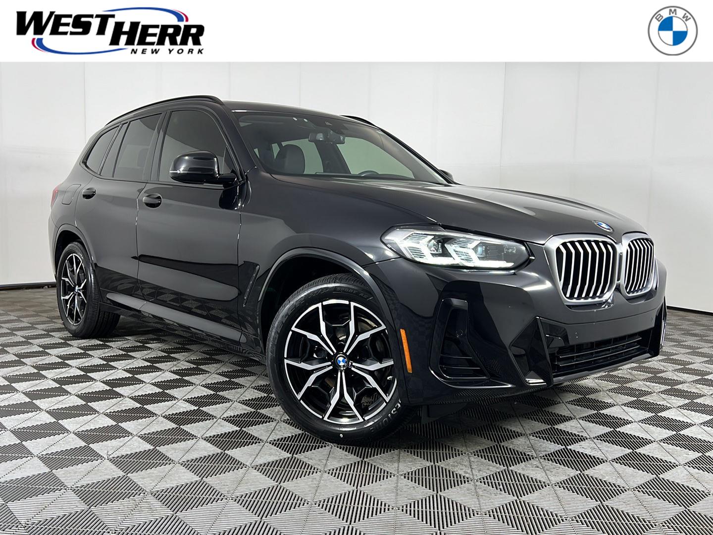  2022 BMW X3 xDrive30i AWD   
