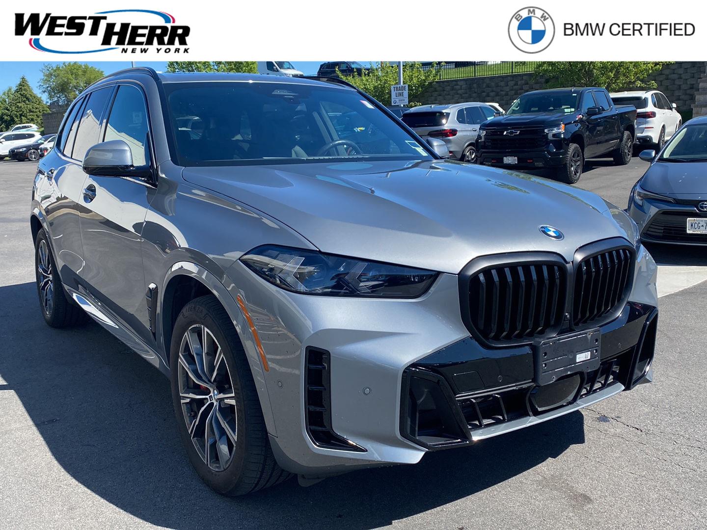 2024 BMW X5 xDrive40i AWD SUV / Crossover All-Wheel Drive