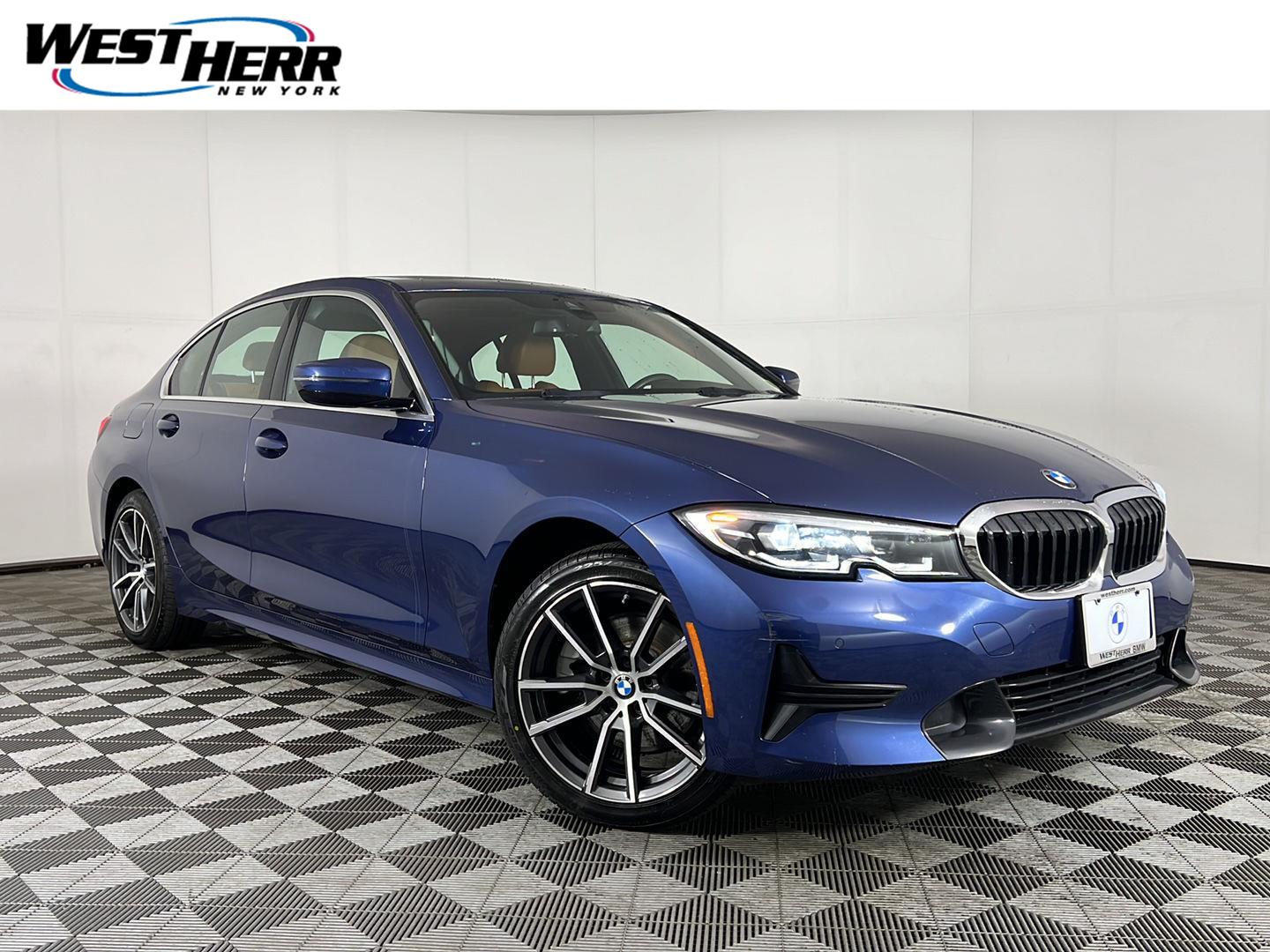  2022 BMW 3 Series 330i xDrive AWD   