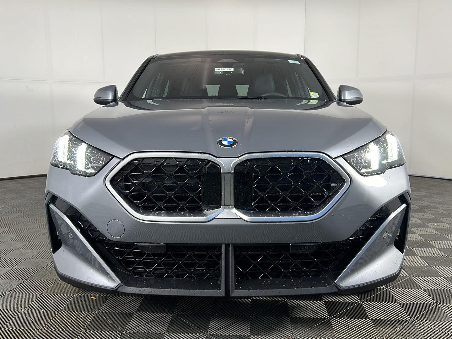 New 2026 Skyscraper Grey Metallic BMW xDrive28i image 5