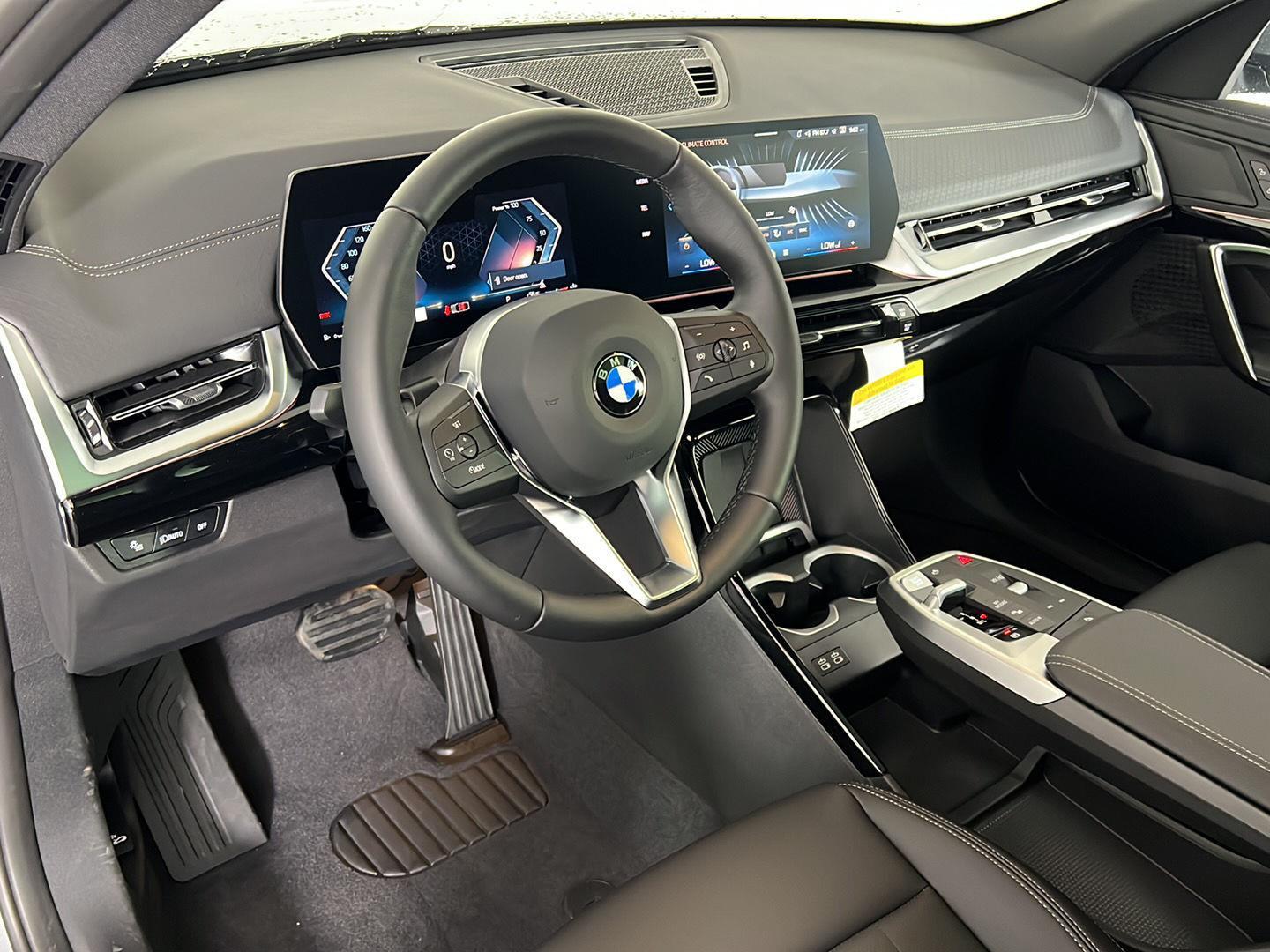 New 2026 Skyscraper Grey Metallic BMW xDrive28i image 7