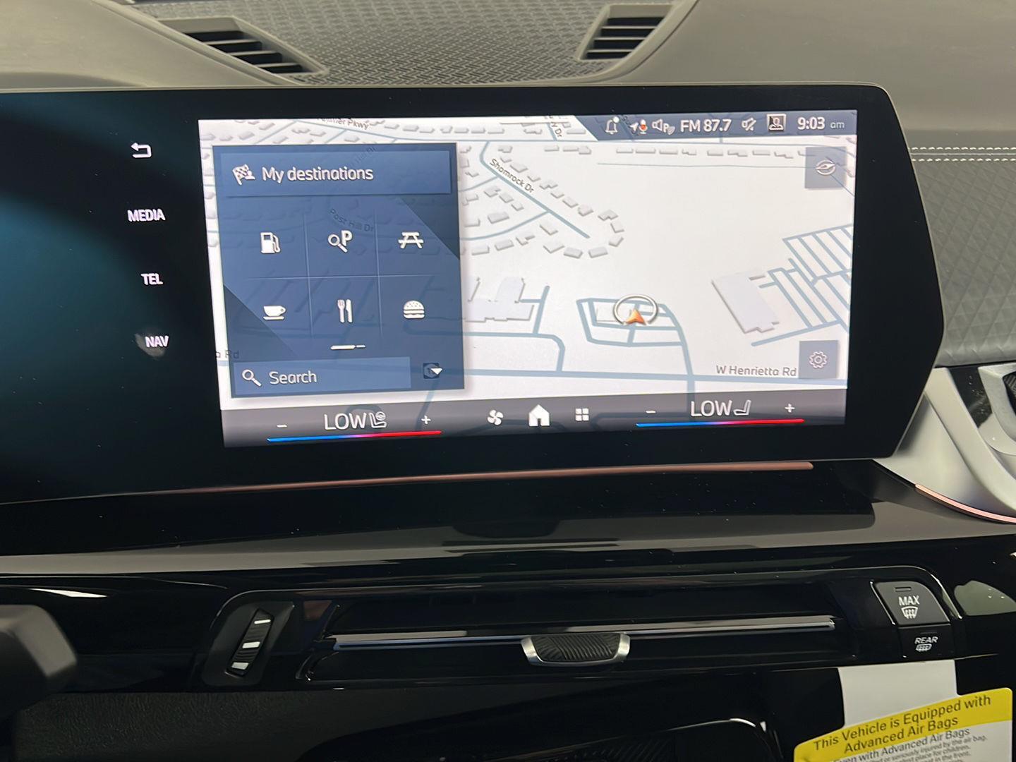 New 2026 Skyscraper Grey Metallic BMW xDrive28i image 11