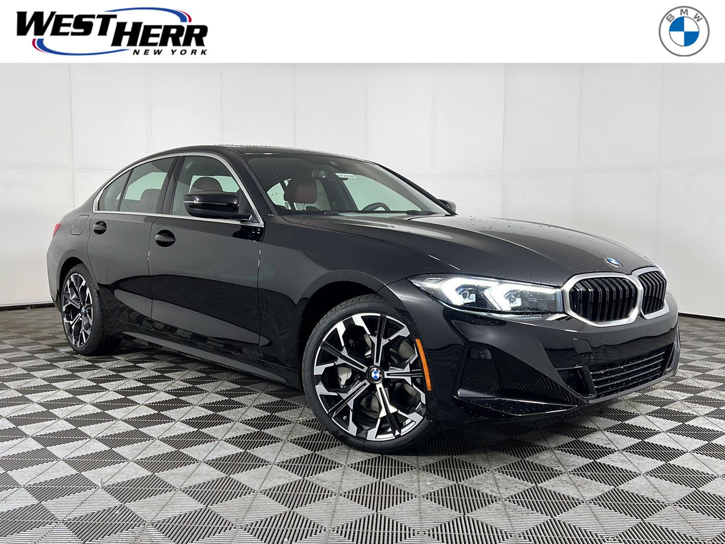 2026 BMW 3 Series 330i NA xDrive