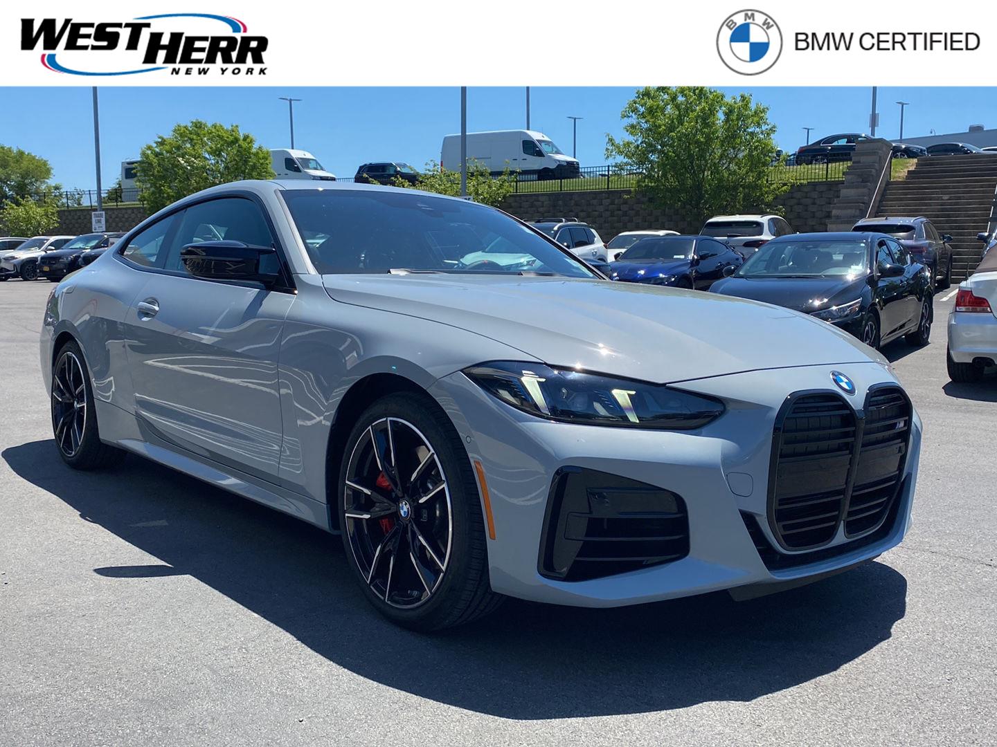 2026 BMW 4 Series M440i xDrive Coupe's photo