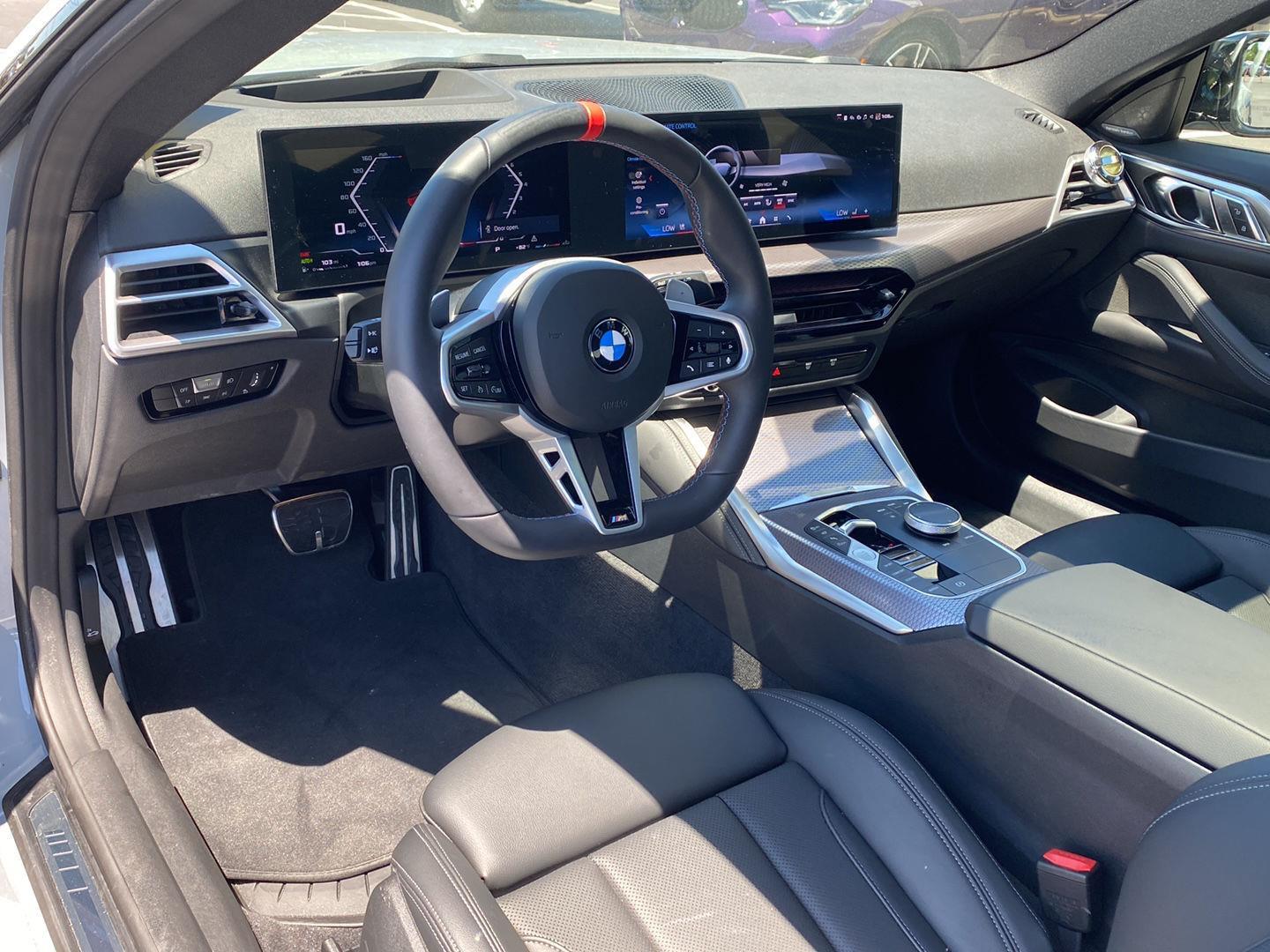 Certified Used 2026 Brooklyn Grey Metallic BMW M440i xDrive image 5