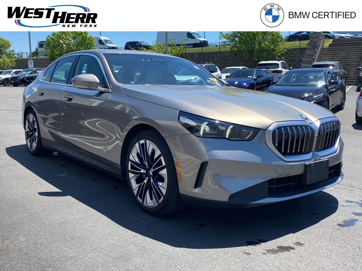 2024 BMW 5 Series 540i xDrive AWD