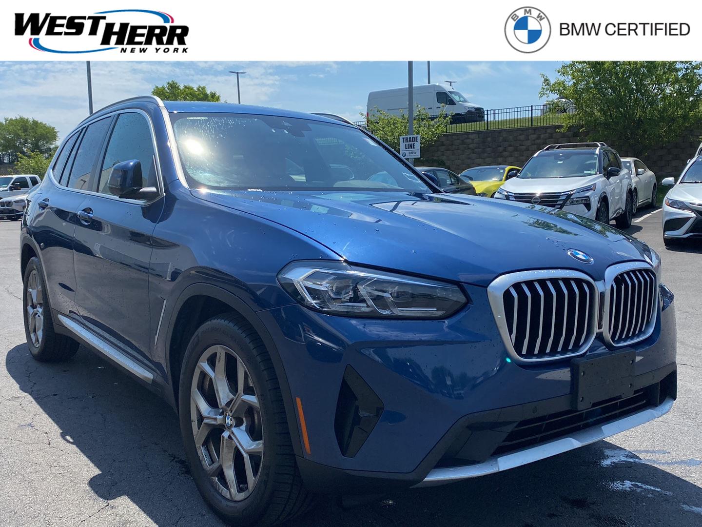 2024 BMW X3 xDrive30i AWD