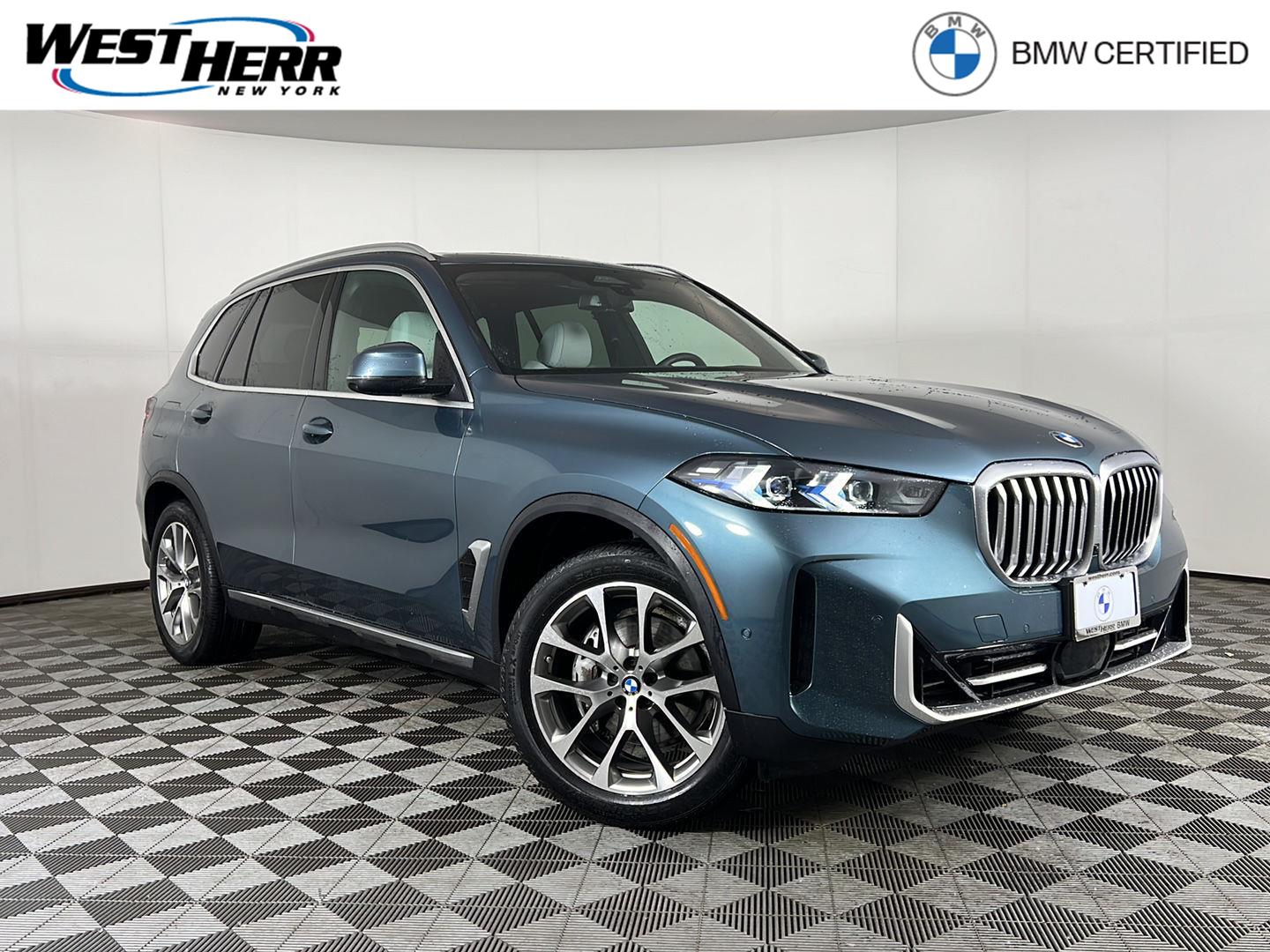  2025 BMW X5 xDrive40i AWD   