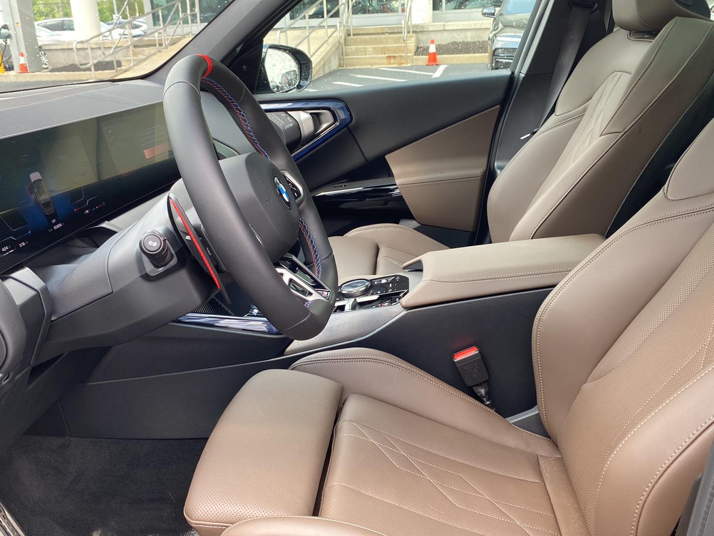 Used 2026 Brooklyn Grey Metallic BMW M50 xDrive image 6