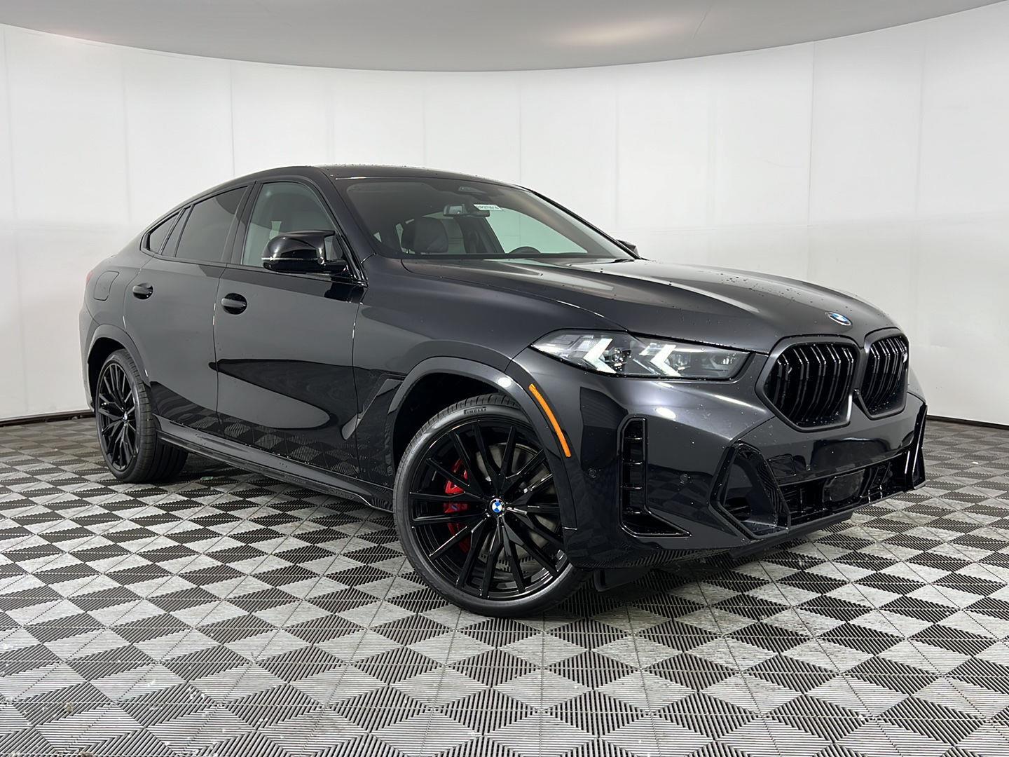 New 2027 Black Sapphire Metallic BMW M60i image 14