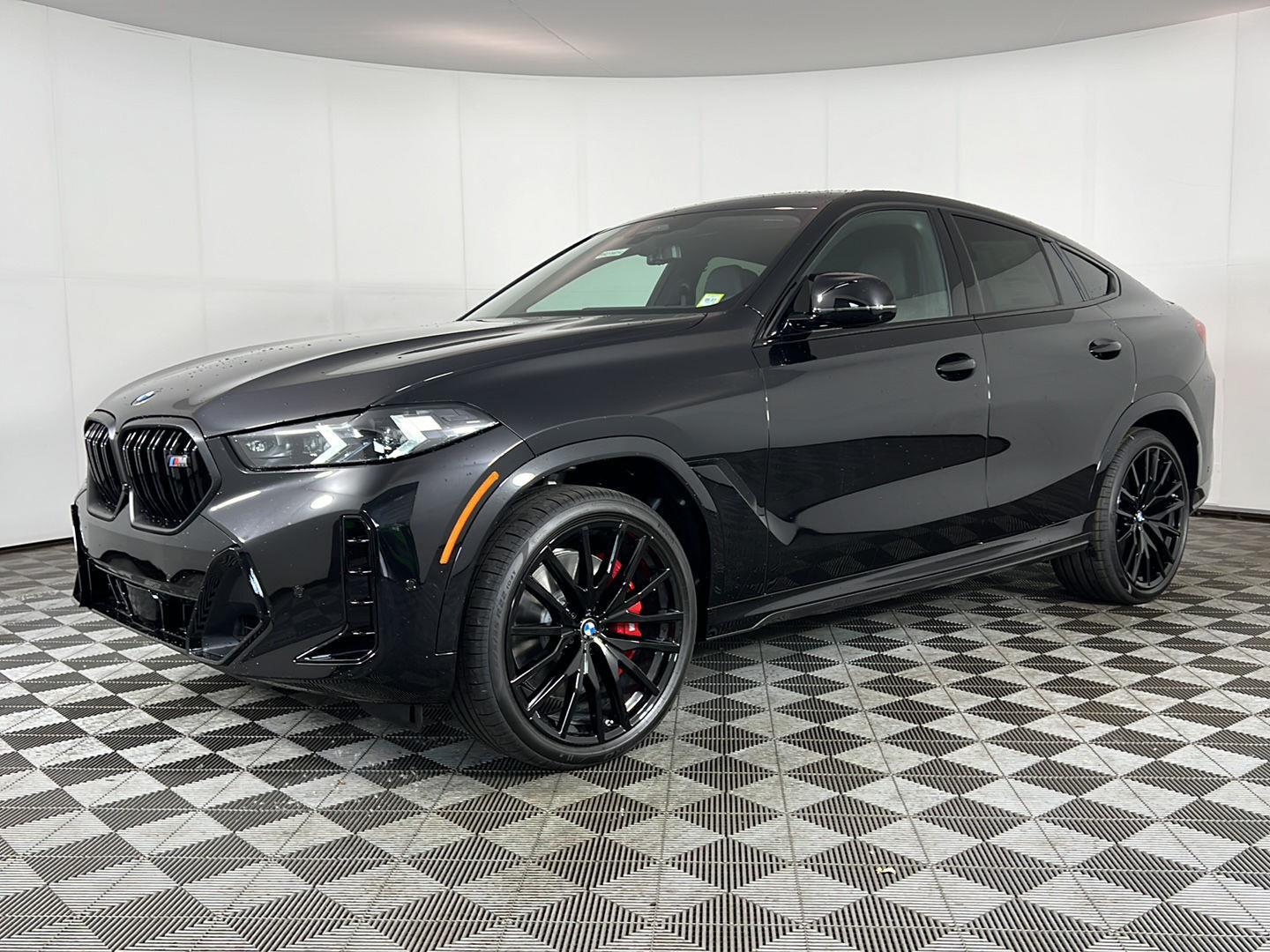 New 2027 Black Sapphire Metallic BMW M60i image 17