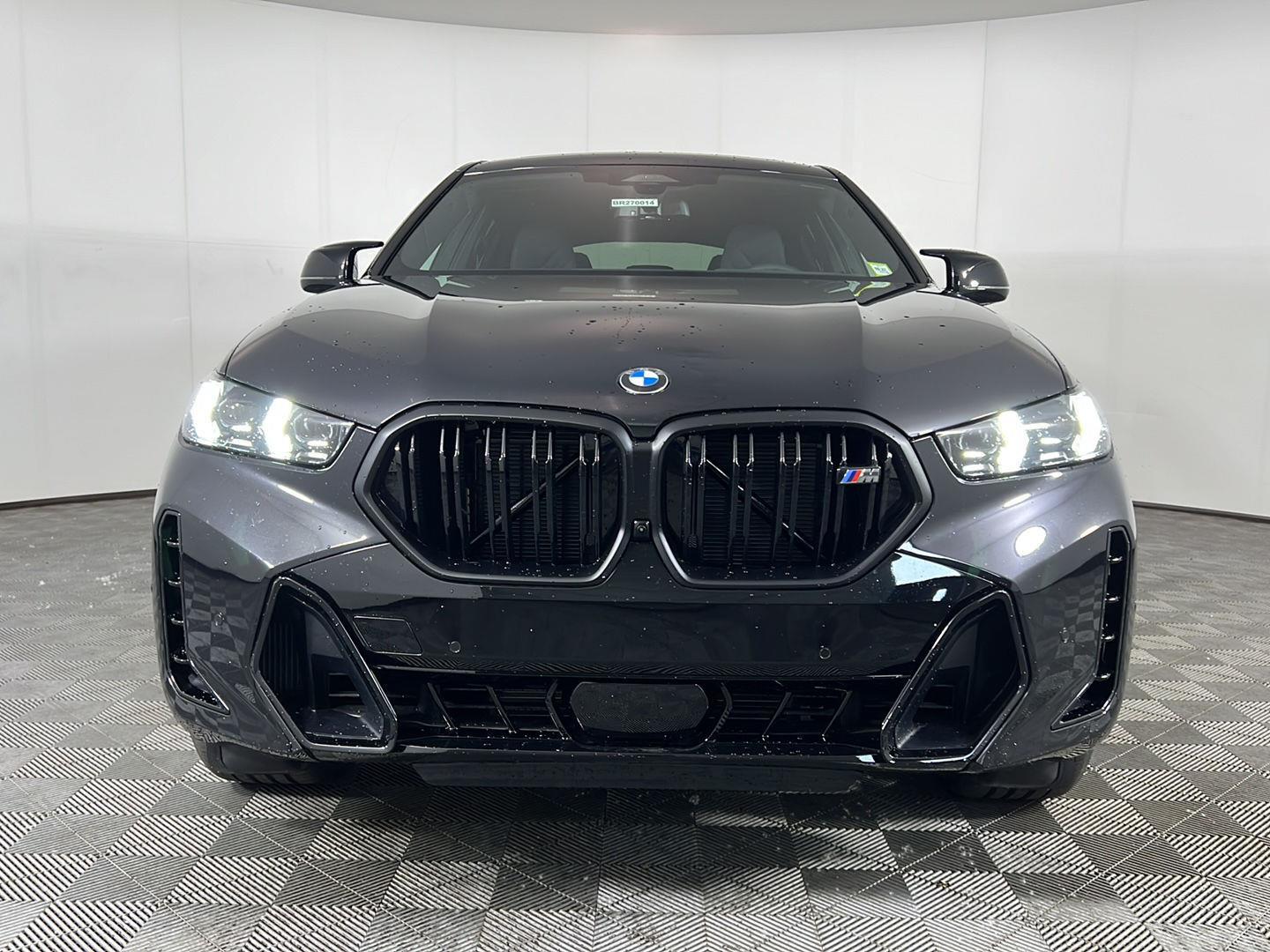 New 2027 Black Sapphire Metallic BMW M60i image 18