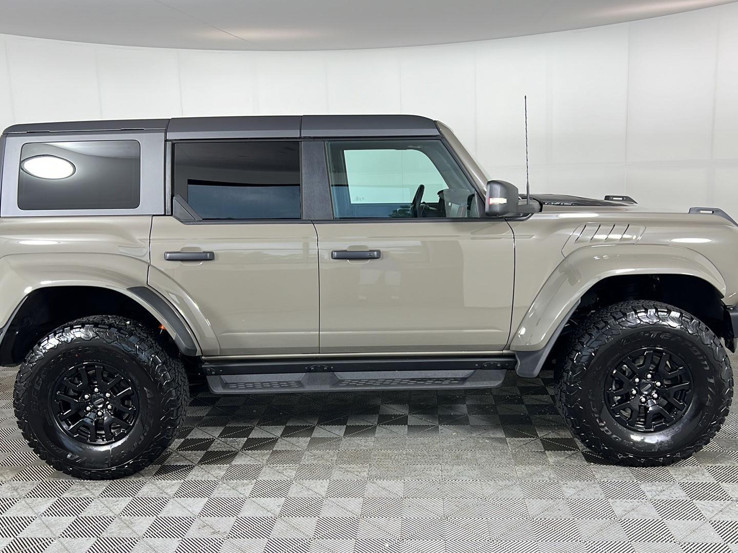 Used 2025 Marsh Gray Ford Raptor image 2
