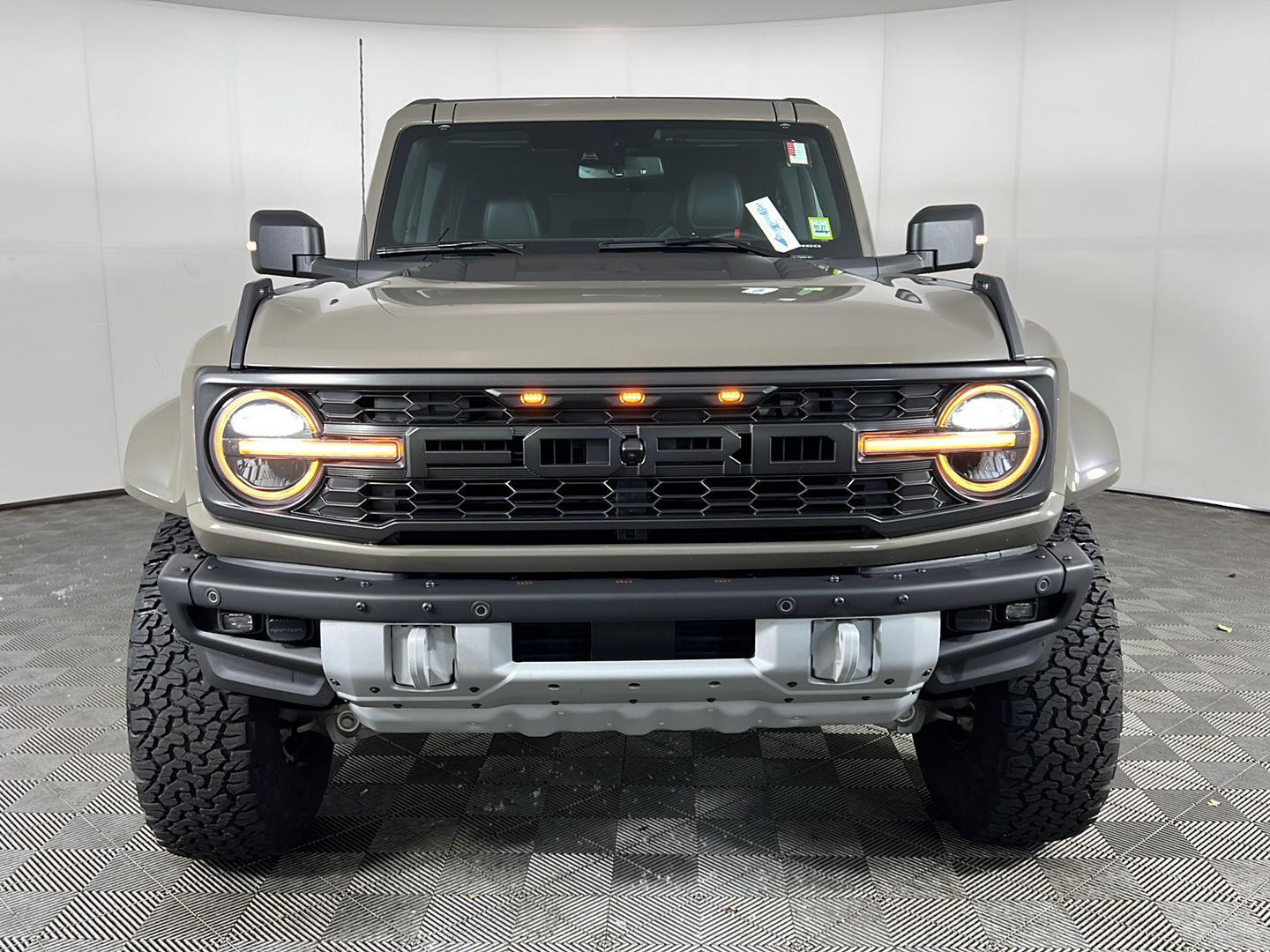 Used 2025 Marsh Gray Ford Raptor image 10
