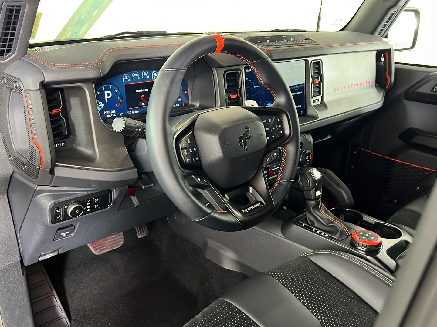 Used 2025 Marsh Gray Ford Raptor image 14