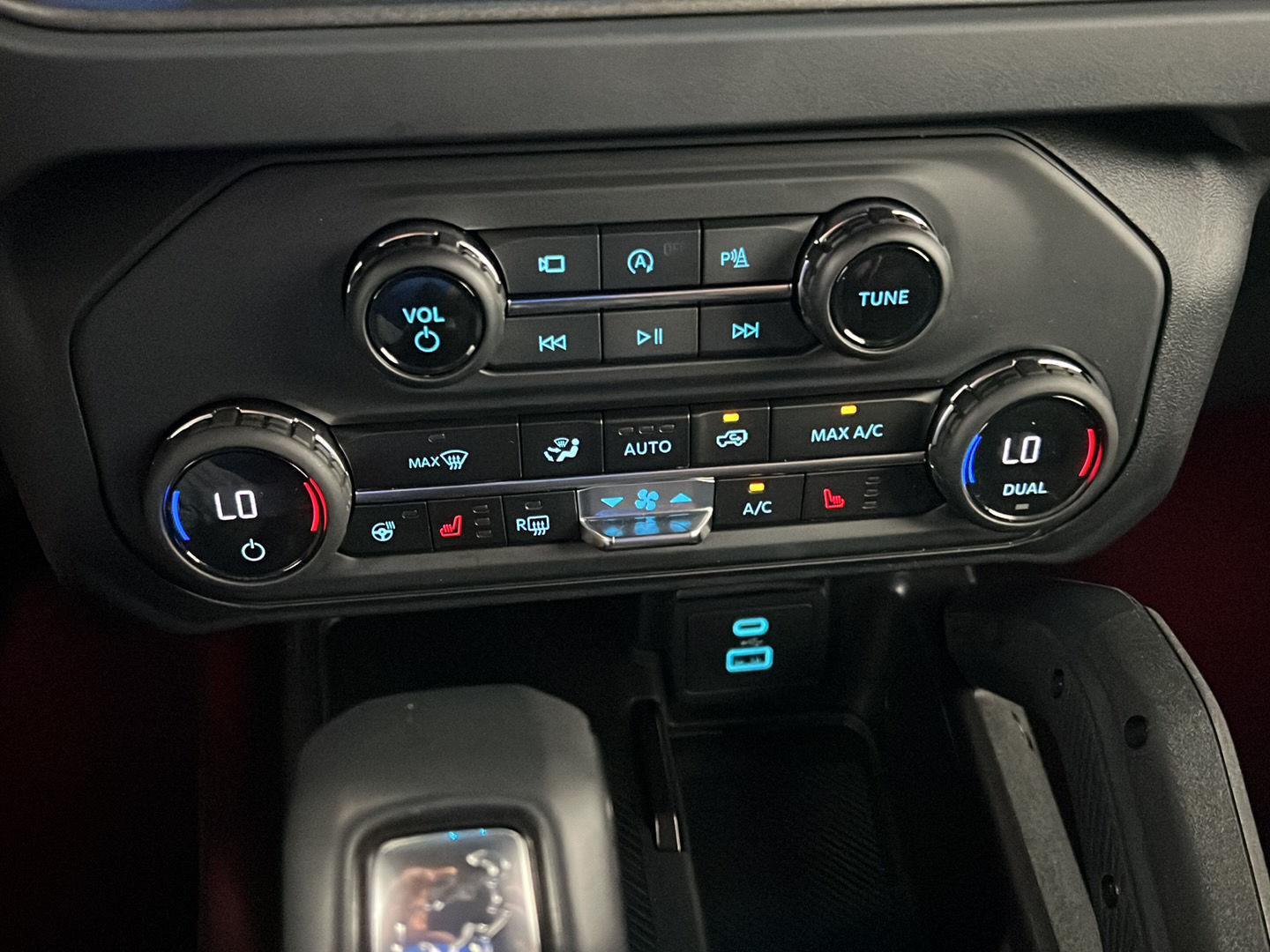 Used 2025 Marsh Gray Ford Raptor image 19