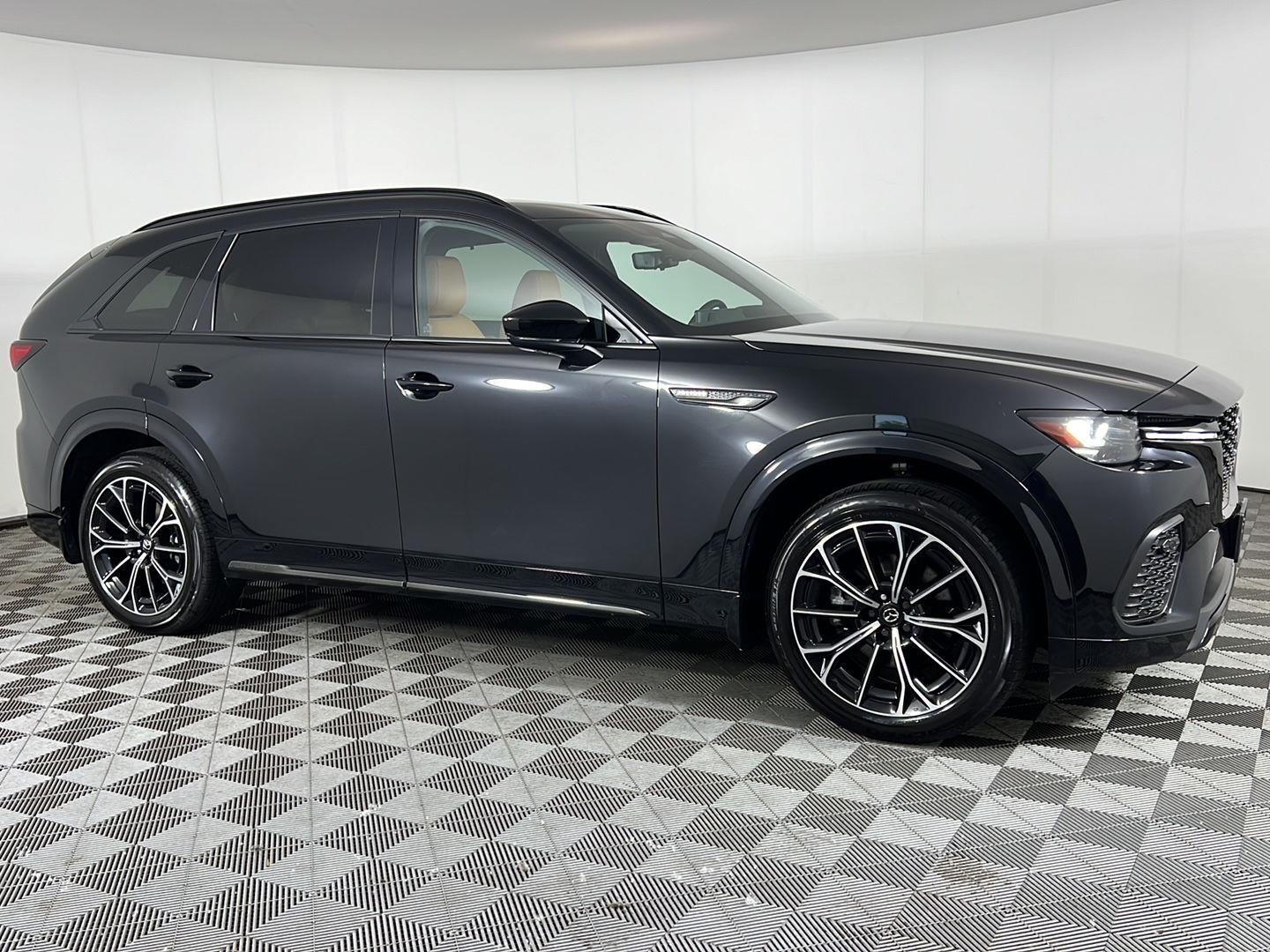 Pre-Owned 2025 Mazda CX-70 3.3 Turbo S Premium Plus Package Sport