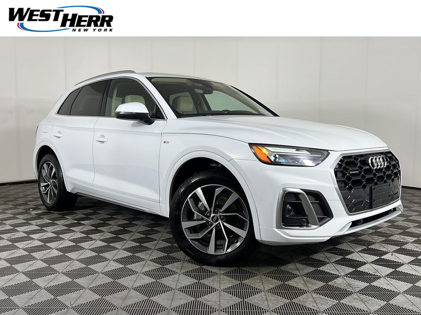 2023 Audi Q5 S line Premium