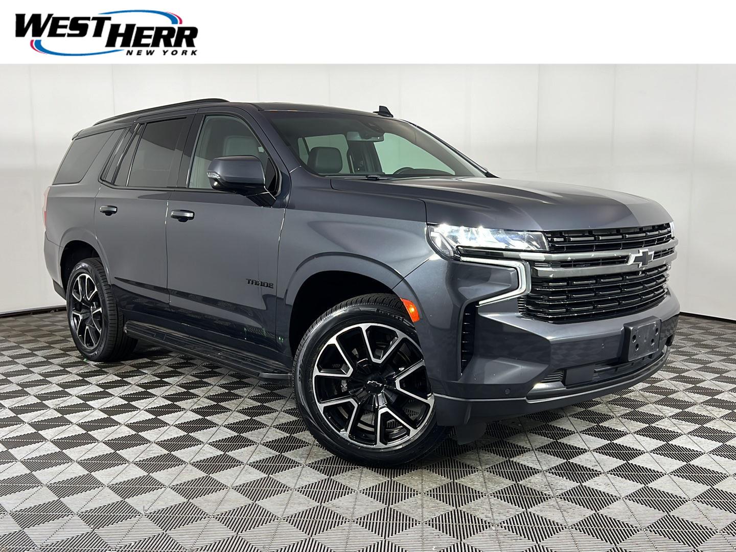 2022 Chevrolet Tahoe RST 4WD