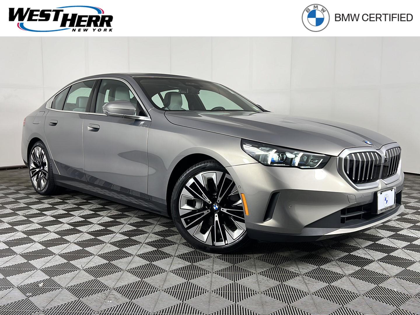 2024 BMW 5 Series 540i xDrive AWD